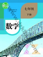 人教版七年级数学下册 人教版电子课本封面