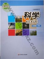 华师大版九年级科学下册