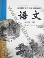 河大版九年级语文下册