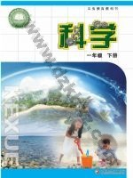 苏教版一年级科学下册